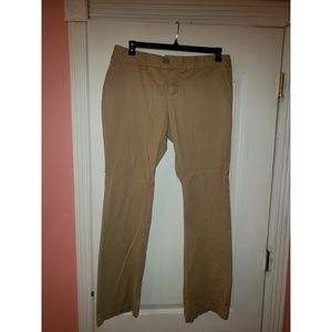 Khakis 13/14 Long